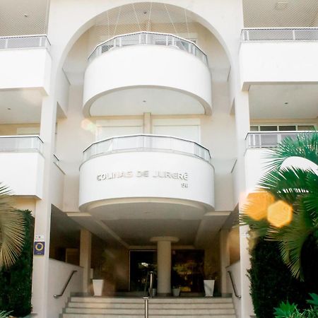 Apto De 4 Dormitorios Em Jurere Internacional Florianopolis Bagian luar foto